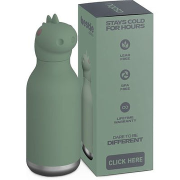 Bestie Trinkflasche 475ml Dinosaurier - ASOBU®